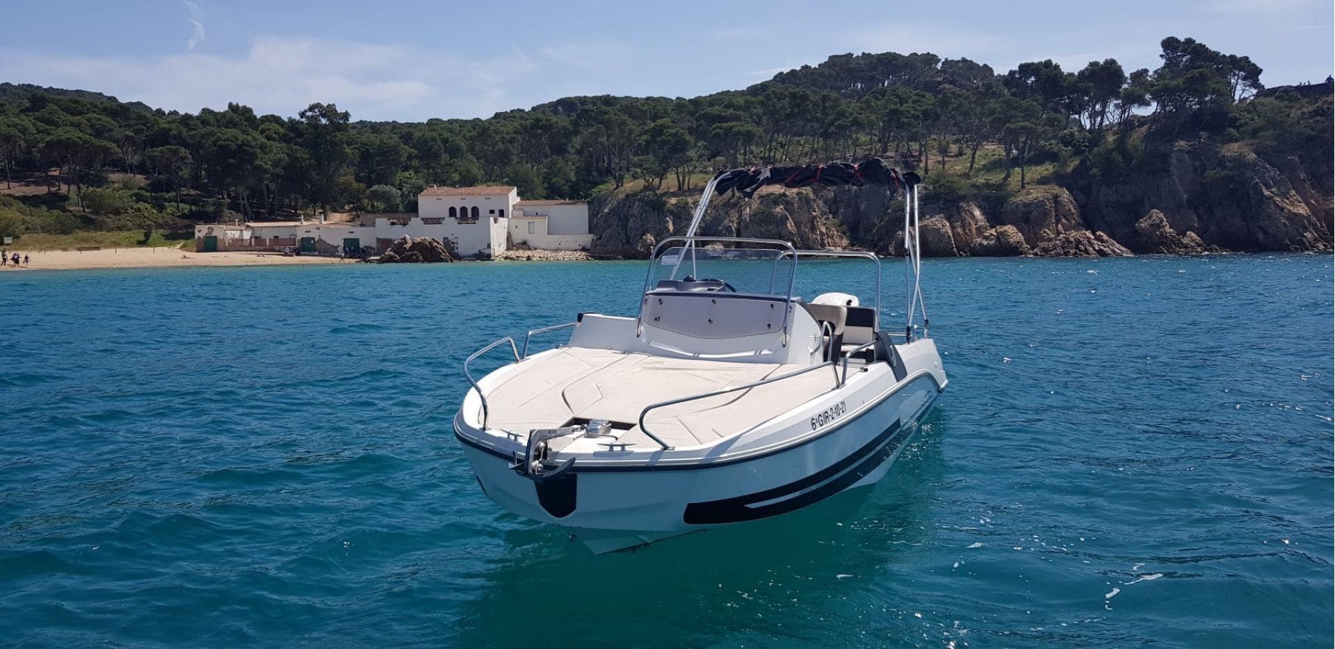 Beneteau Flyer 6.5 | Alkaid