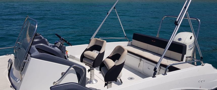 Beneteau Flyer 6.5 | Alkaid