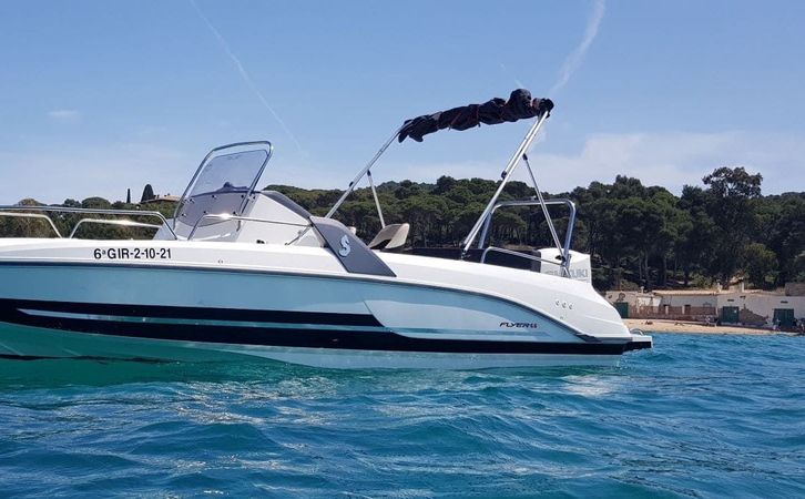 Beneteau Flyer 6.5 | Alkaid