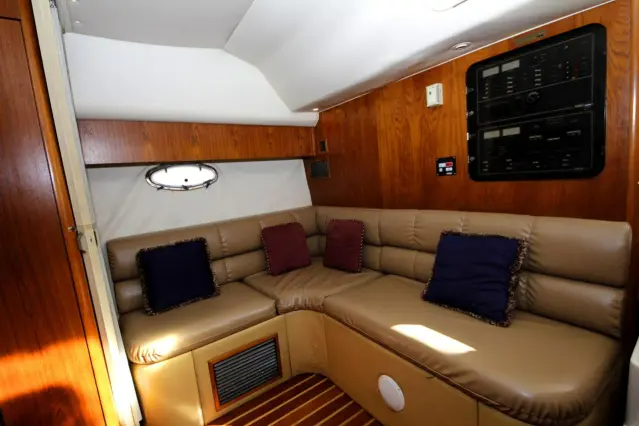 Tiara 3500 Express | Sugar