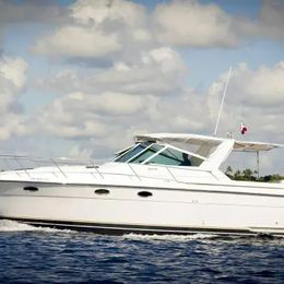 Tiara 3500 Express | Sugar