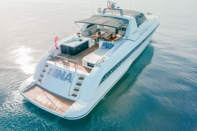 Mangusta 80 | Nina