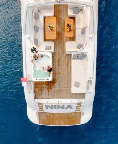 Mangusta 80 | Nina