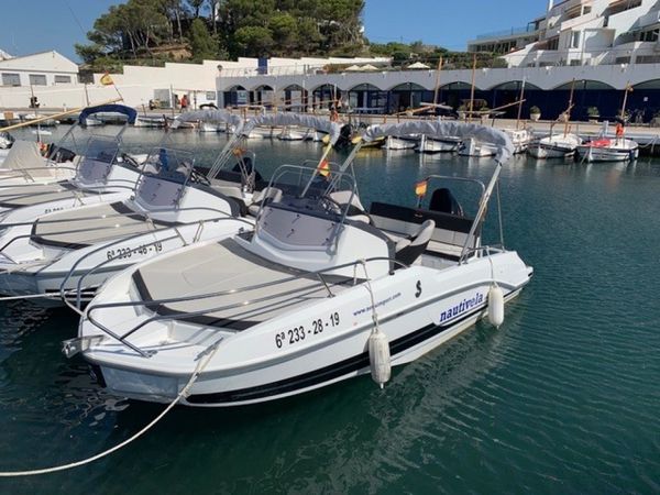 Beneteau Flyer 5.5 | Merak