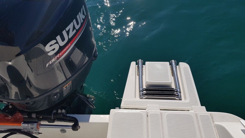 Beneteau Flyer 5.5 | Merak