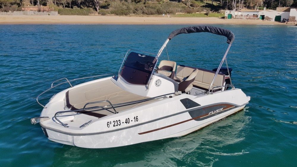 Beneteau Flyer 5.5 | Merak