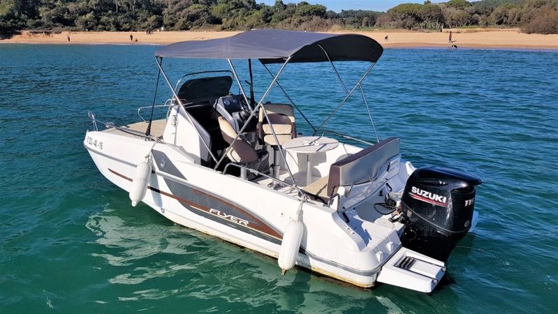 Beneteau Flyer 550 | Ginebra