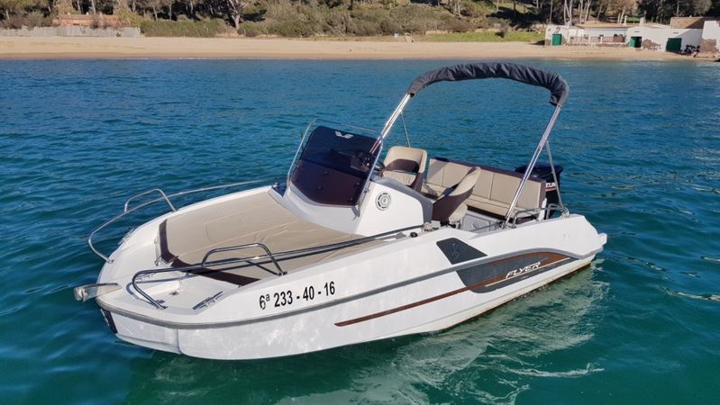 Beneteau Flyer 550 | Ginebra