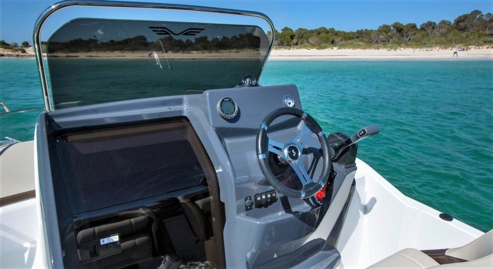 Beneteau Flyer 550 | Ginebra