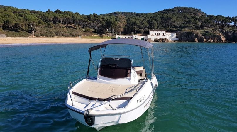 Beneteau Flyer 550 | Ginebra