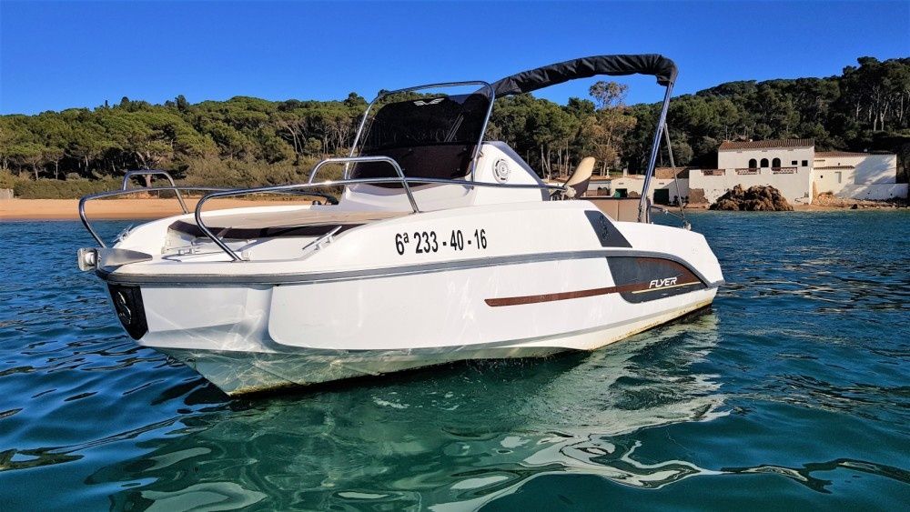Beneteau Flyer 550 | Ginebra