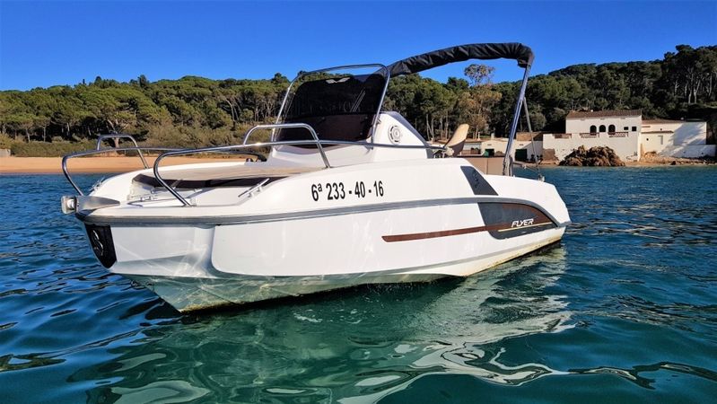 Beneteau Flyer 550 | Ginebra