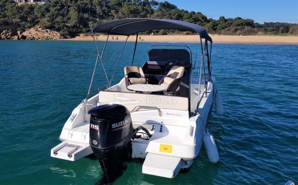 Beneteau Flyer 550 | Ginebra