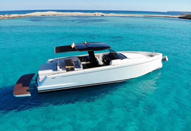 Pardo 43 | Two Of a Kind