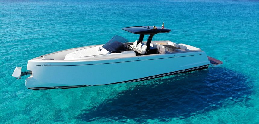 Pardo 43 | Two Of a Kind