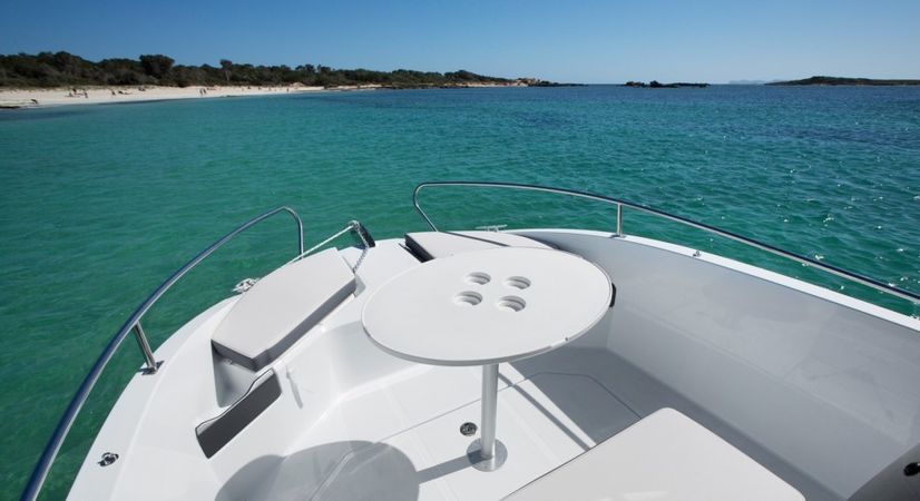 Beneteau Flyer 5.5 | Rom