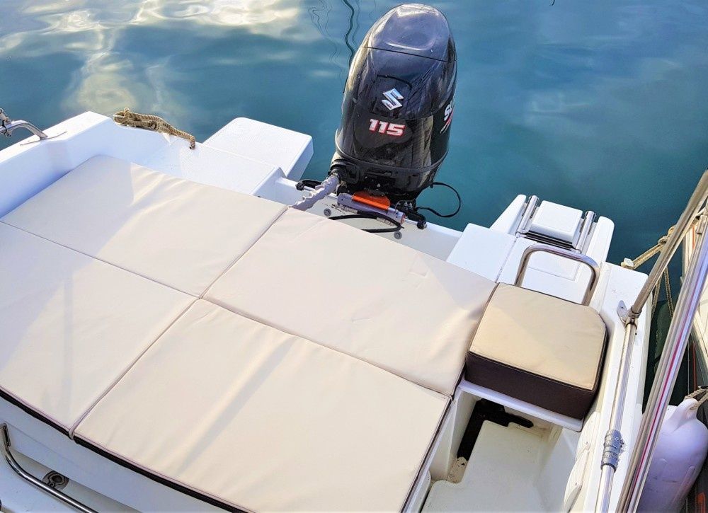 Beneteau Flyer 5.5 | Rom