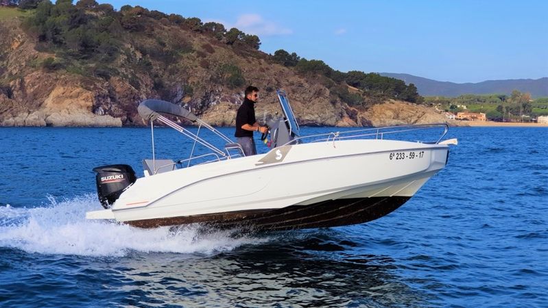 Beneteau Flyer 5.5 | Rom