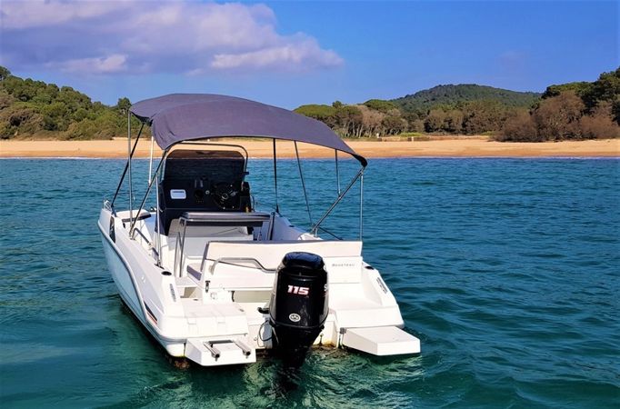 Beneteau Flyer 5.5 | Rom