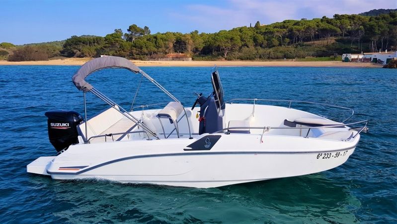 Beneteau Flyer 5.5 | Rom