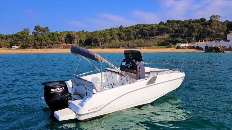 Beneteau Flyer 5.5 | Rom