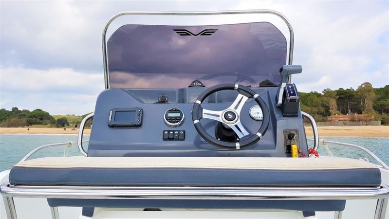 Beneteau Flyer 5.5 | Rom