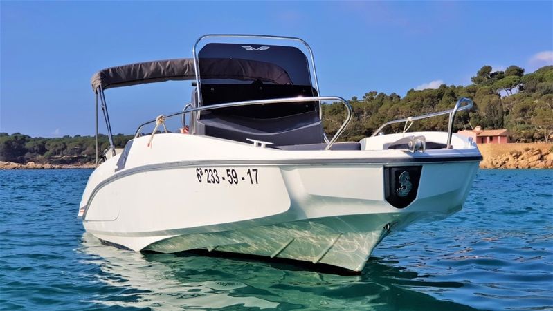 Beneteau Flyer 5.5 | Rom