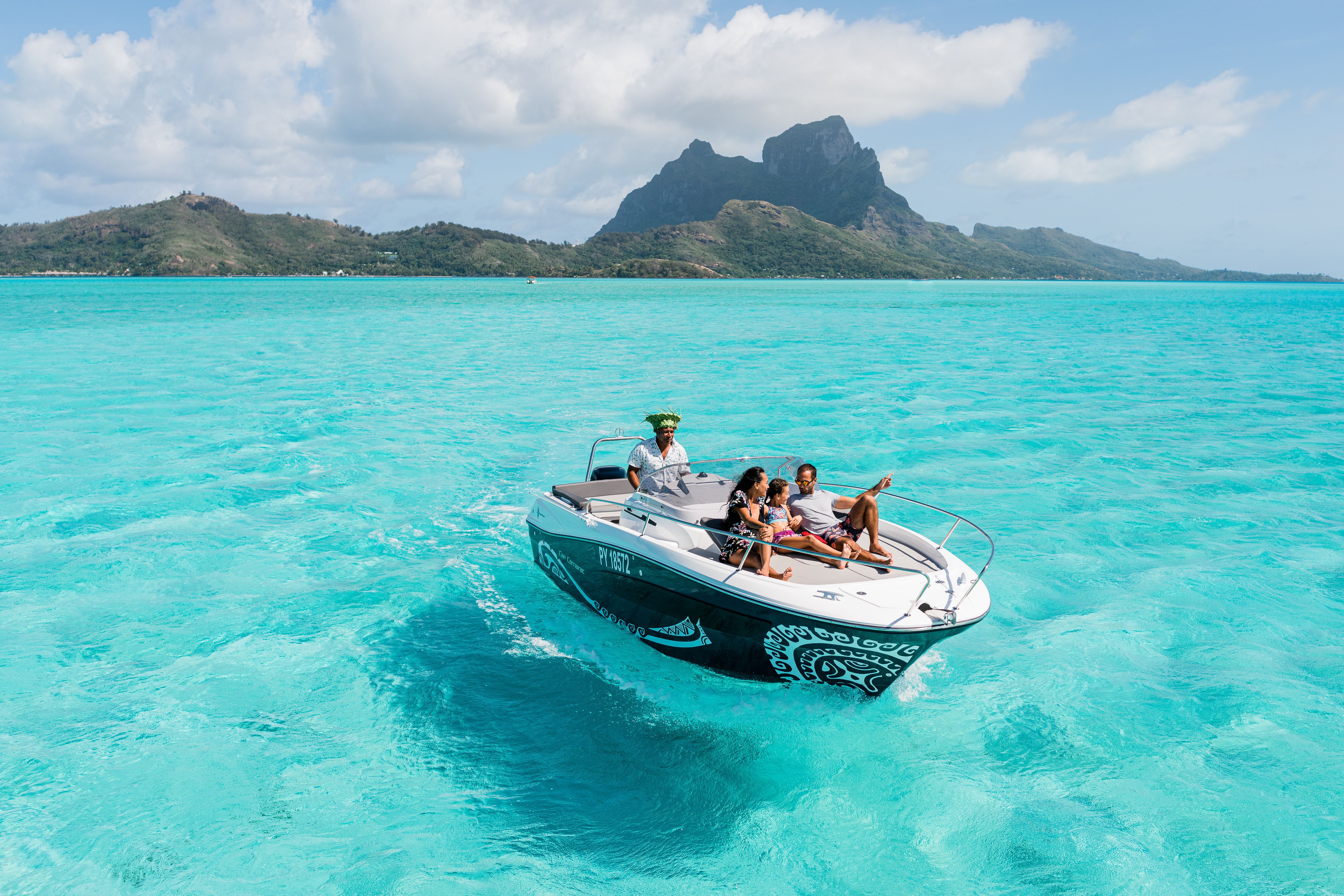 Jeanneau Cap Camarat 7.5 | Tane 3