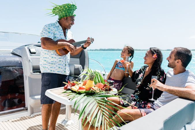 Jeanneau Cap Camarat 7.5 | Tane 3