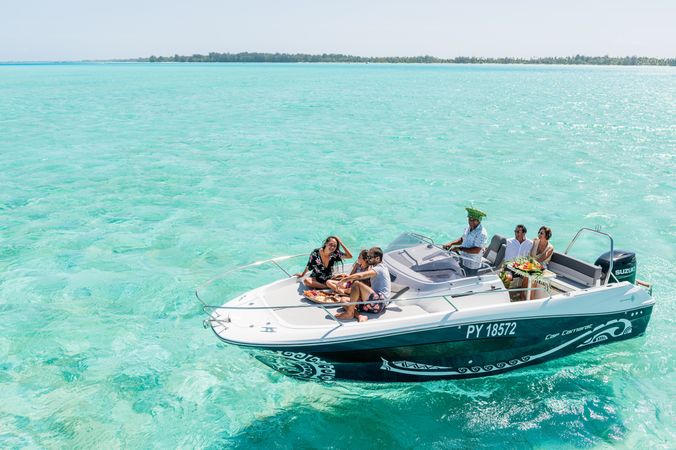 Jeanneau Cap Camarat 7.5 | Hina 6