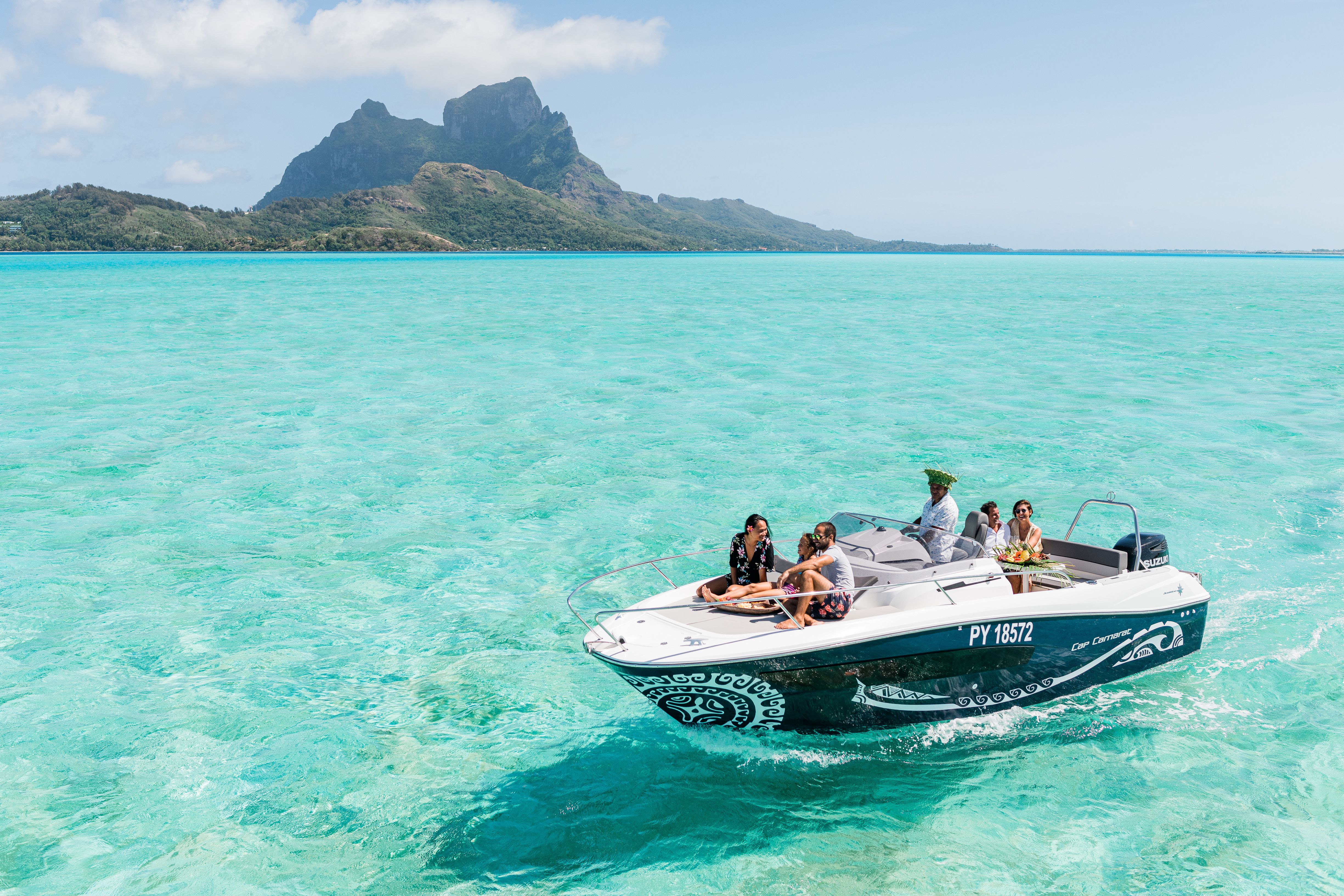 Jeanneau Cap Camarat 7.5 | Hina 6