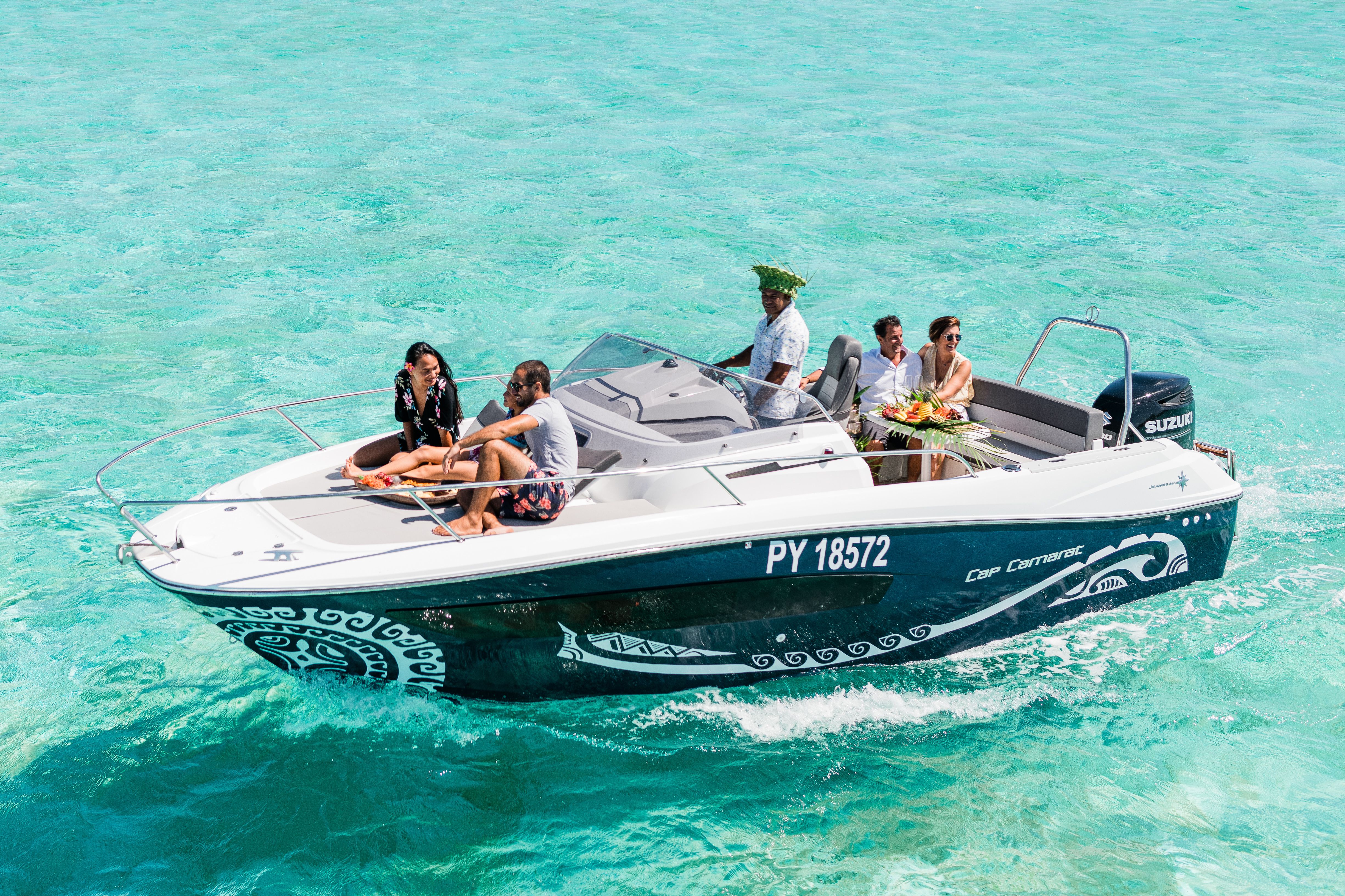 Jeanneau Cap Camarat 7.5 | Hina 6