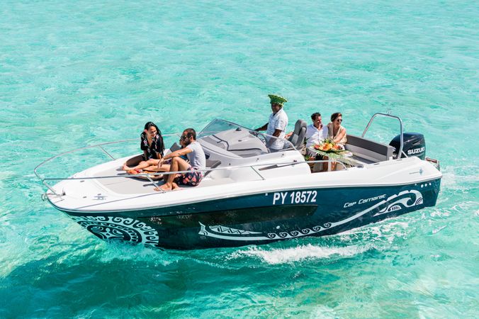 Jeanneau Cap Camarat 7.5 | Hina 6