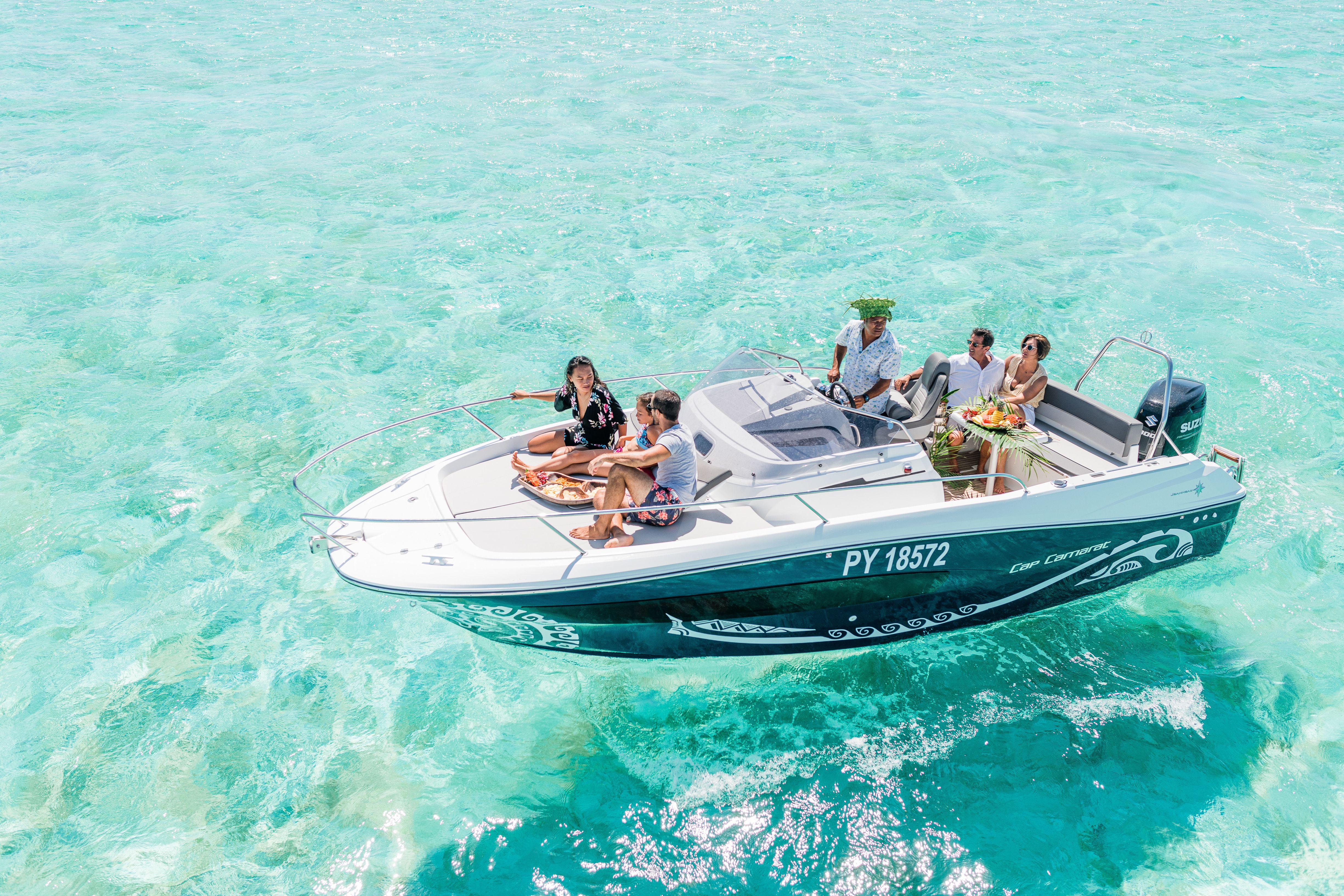 Jeanneau Cap Camarat 7.5 | Hina 6