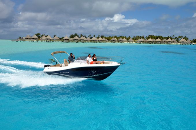 Jeanneau Cap Camarat 7.5 | Romantica