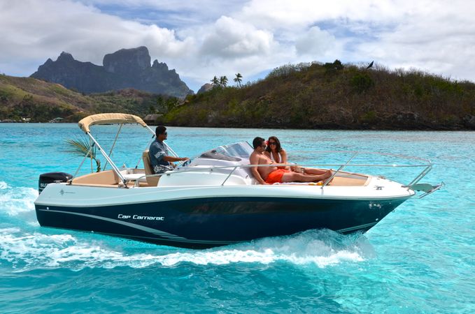 Jeanneau Cap Camarat 7.5 | Romantica