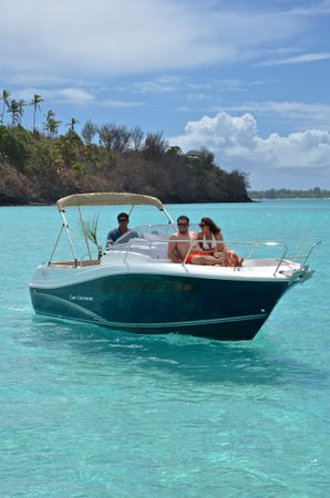 Jeanneau Cap Camarat 7.5 | Romantica