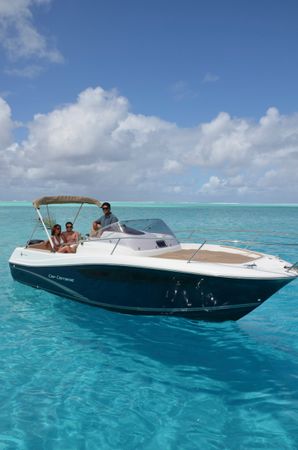 Jeanneau Cap Camarat 7.5 | Romantica