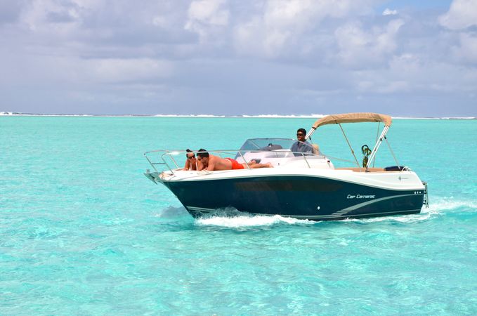 Jeanneau Cap Camarat 7.5 | Romantica