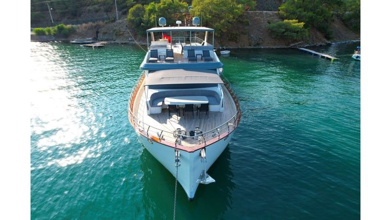 Trawler 24 | Alegria