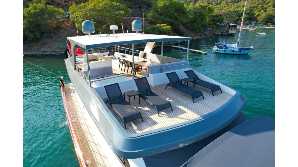 Trawler 24 | Alegria