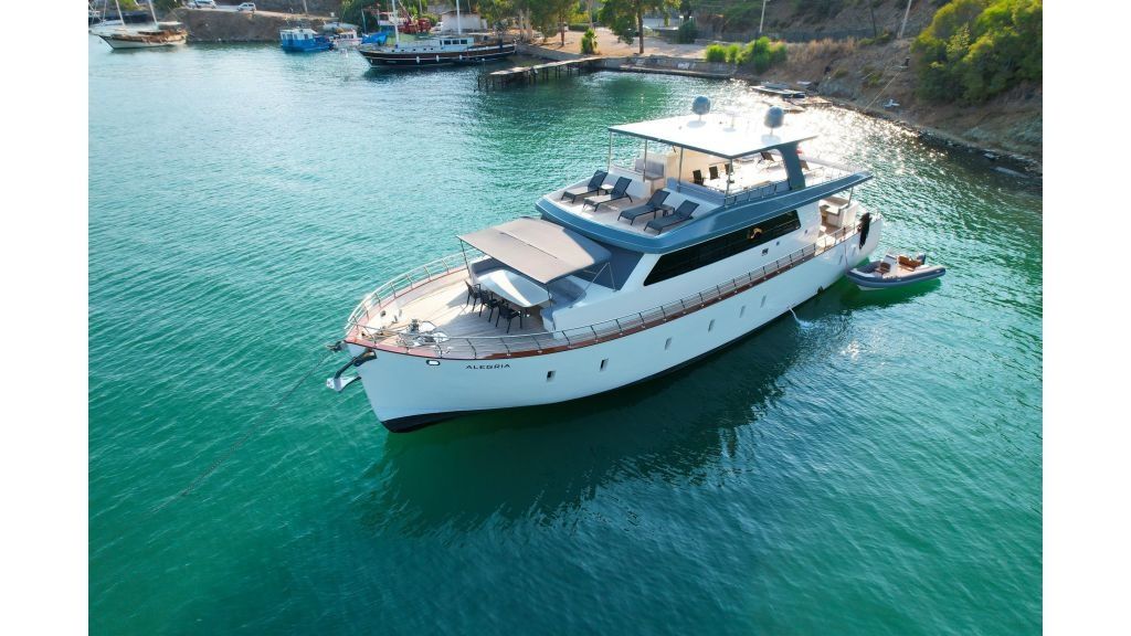 Trawler 24 | Alegria