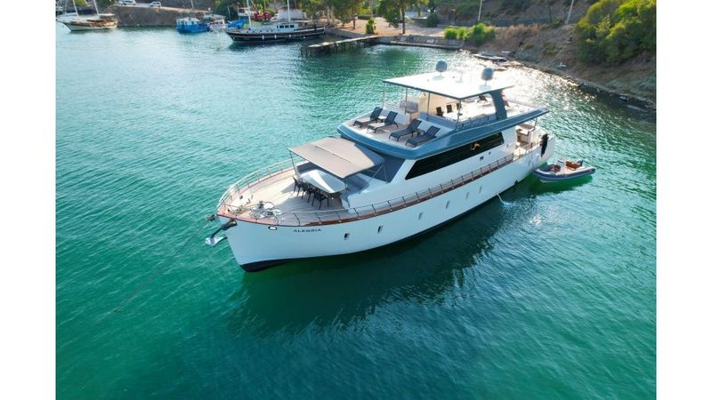 Trawler 24 | Alegria