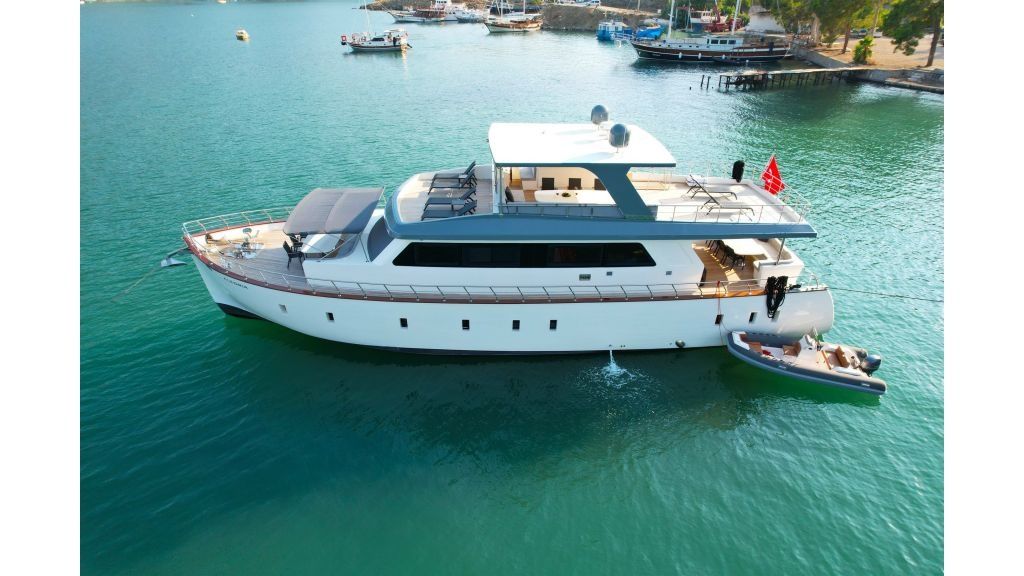 Trawler 24 | Alegria