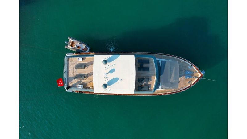 Trawler 24 | Alegria