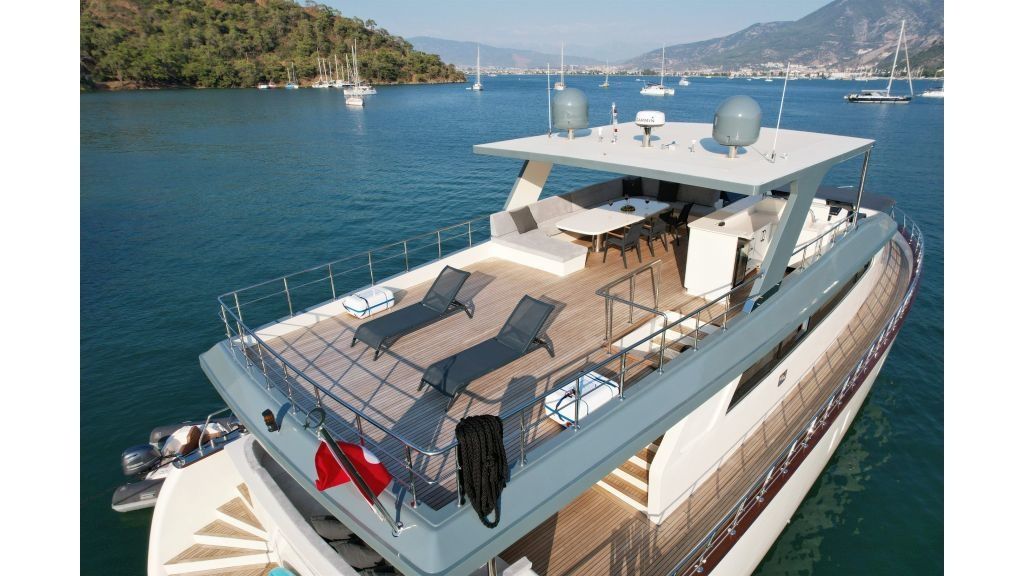 Trawler 24 | Alegria