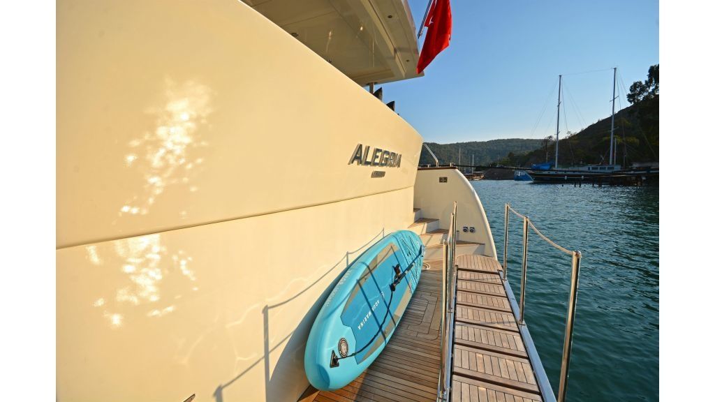 Trawler 24 | Alegria