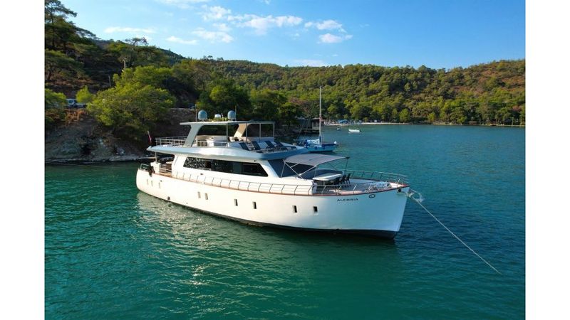 Trawler 24 | Alegria