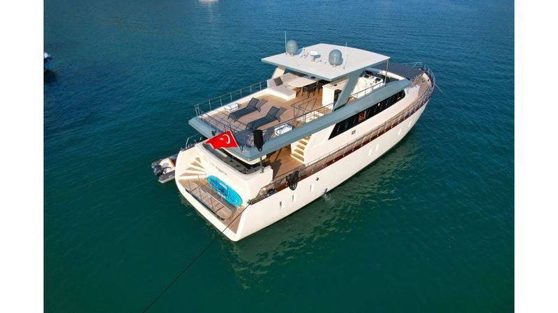 Trawler 24 | Alegria