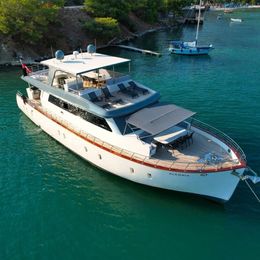 Trawler 24 | Alegria
